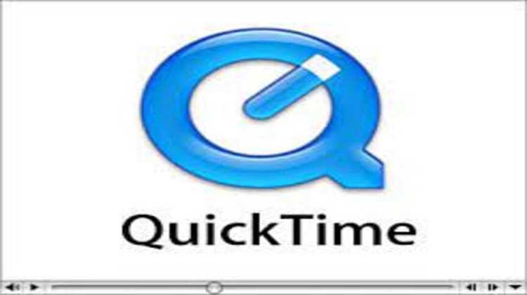 Шаг 1: Скачивание QuickTime Player