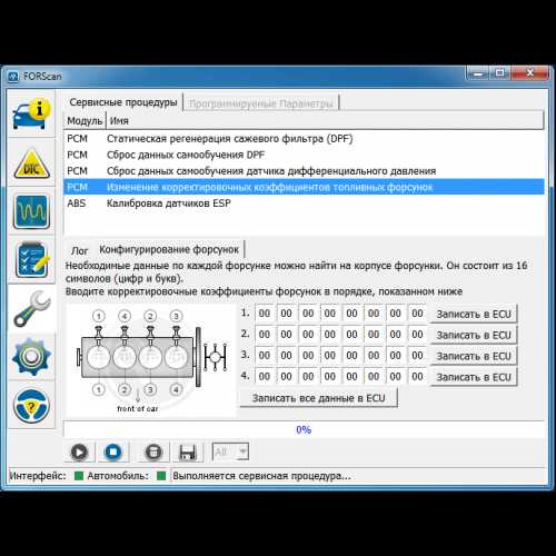 Преимущества расширенной лицензии FORScan 2.3.38