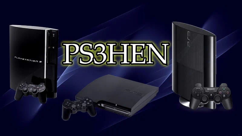 HEN v311 для прошивки 489 PS3 на русском - скачать и установить