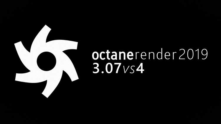 Новые возможности и улучшения Octane Render 3.07 для Cinema 4D R19