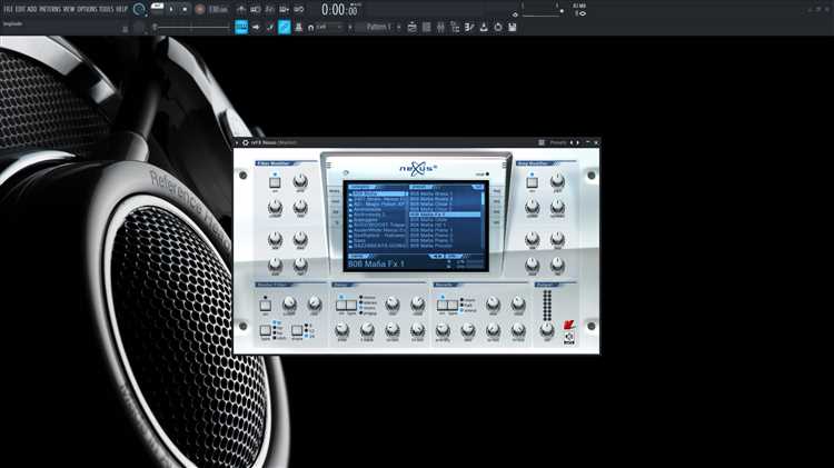 Возможности ReFX Nexus VST