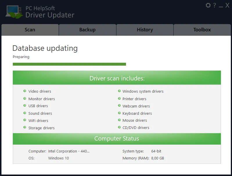 Скачать PC HelpSoft Driver Updater Pro 61786 + ключ активации | Лучшая программа для обновления драйверов